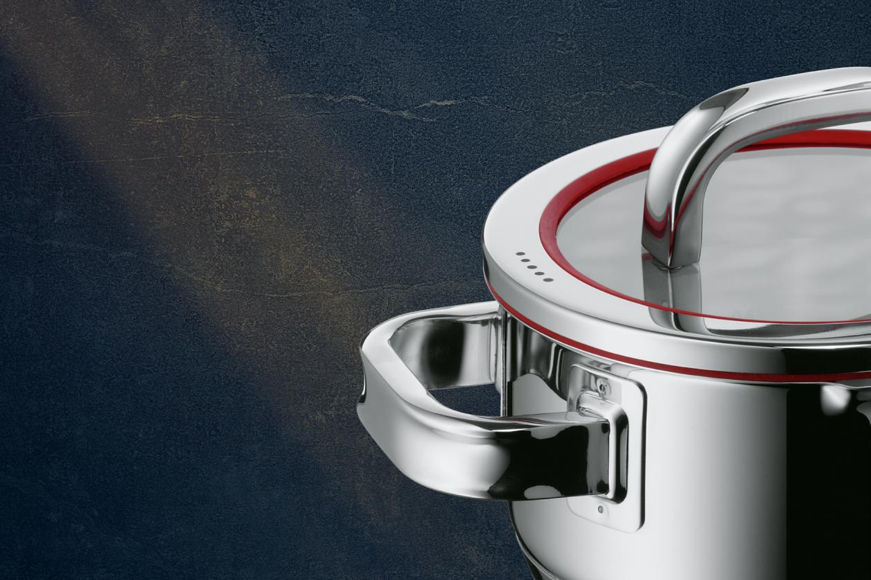 Низкая кастрюля WMF Function 4 16 см