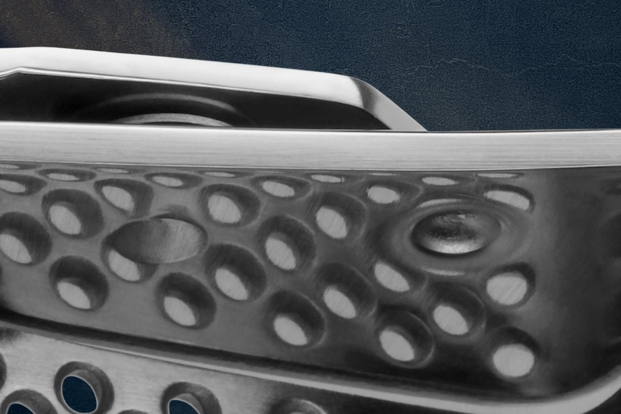 Пресс для чеснока WMF Profi plus