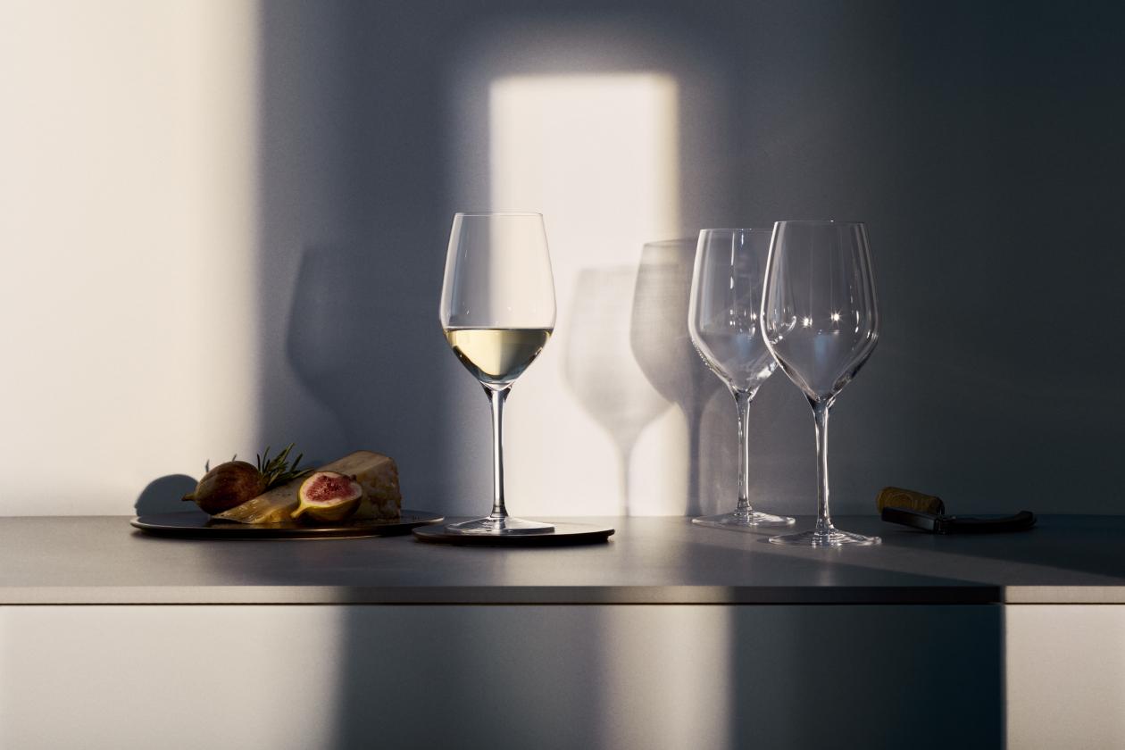 Бокалы для белого вина WMF Easy Plus 6 предметов