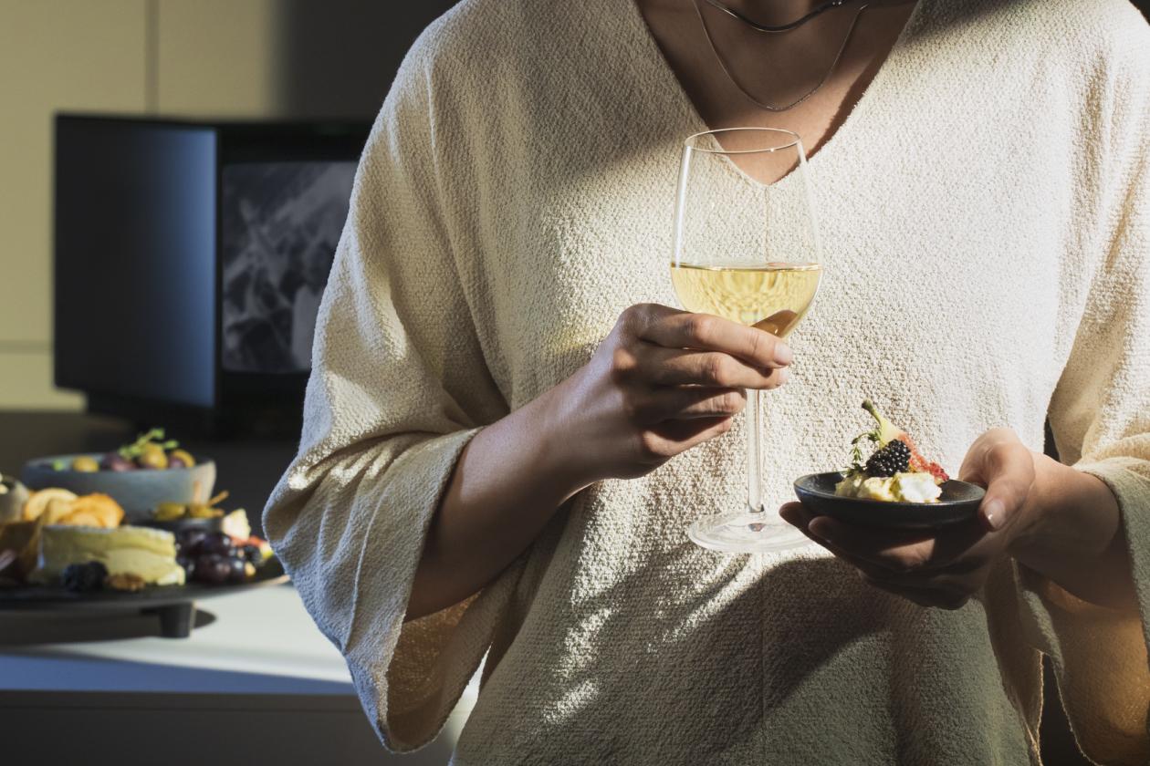 Бокалы для белого вина WMF Easy Plus 6 предметов