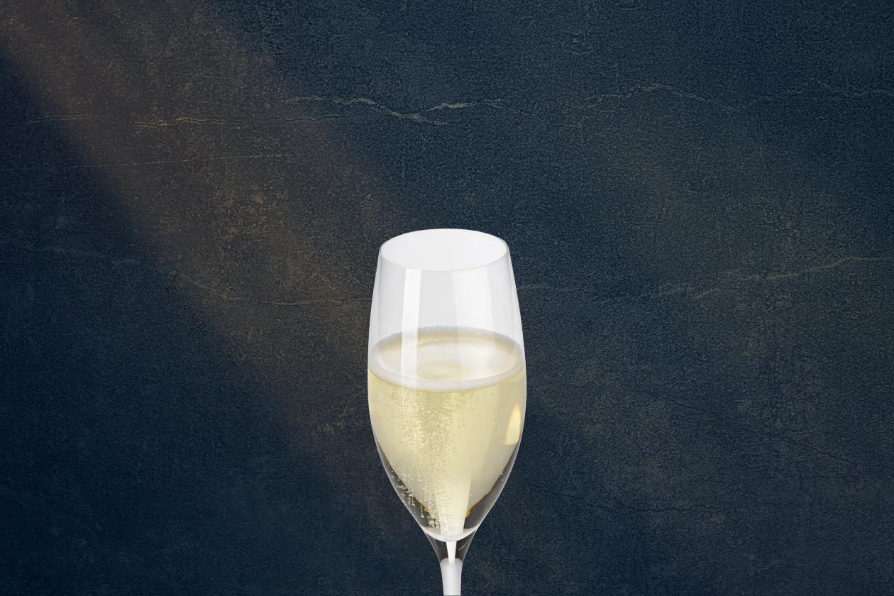 Бокалы для шампанского WMF Easy Plus 6 предметов