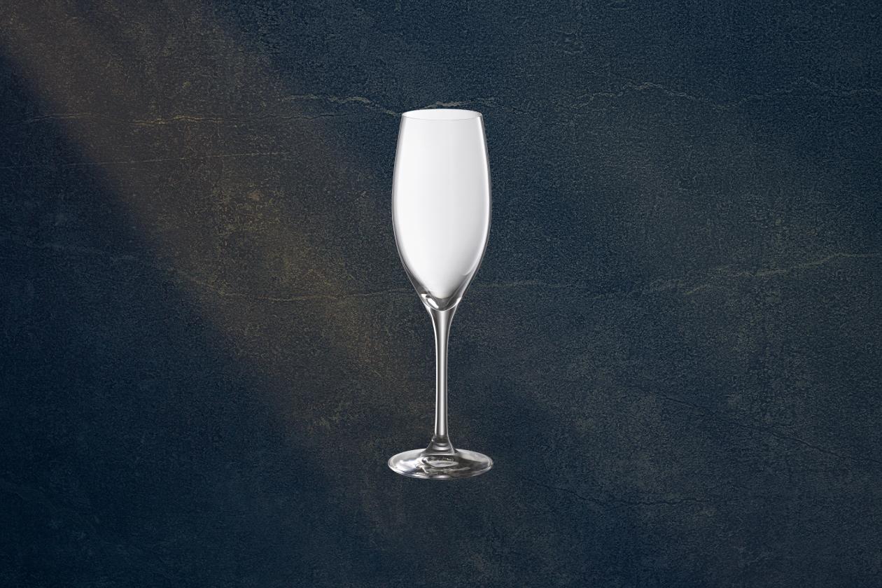 Бокалы для шампанского WMF Easy Plus 6 предметов