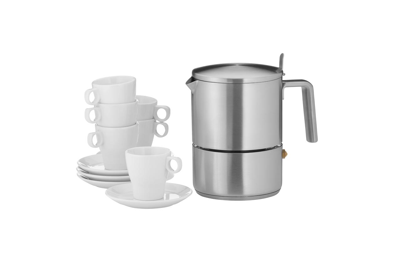 Кофейник для эспрессо на 6 чашек WMF Kult