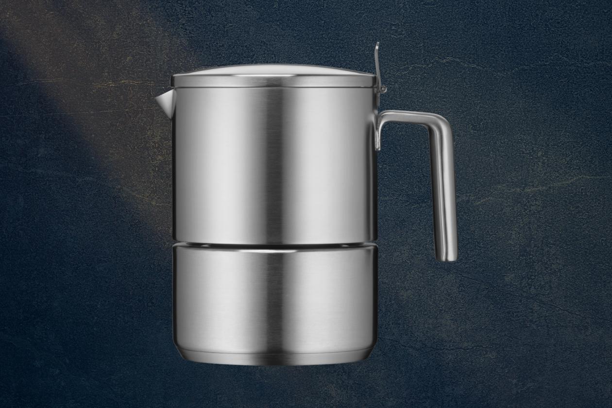 Кофейник для эспрессо на 6 чашек WMF Kult