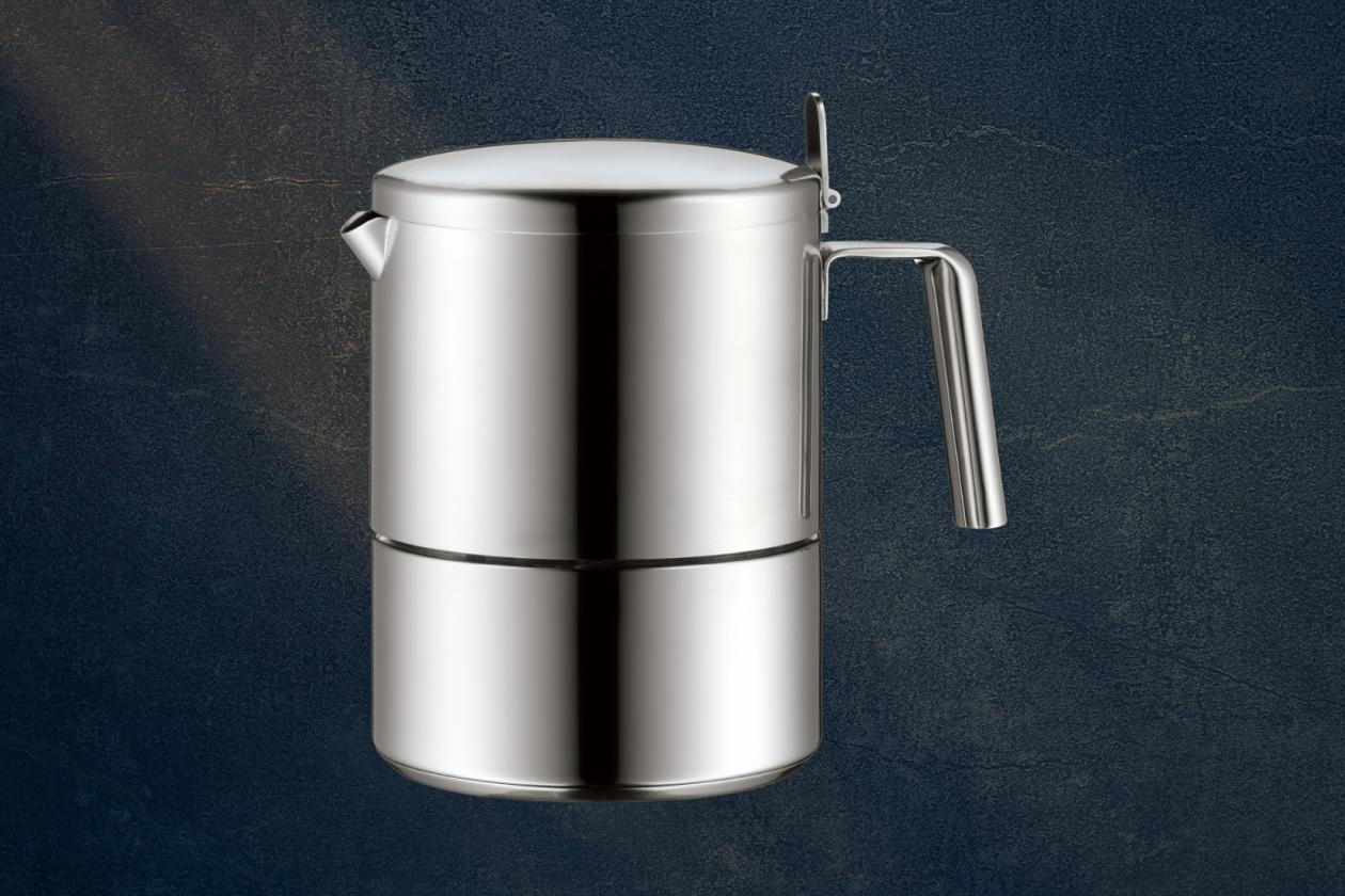 Кофейник для эспрессо на 6 чашек WMF Kult