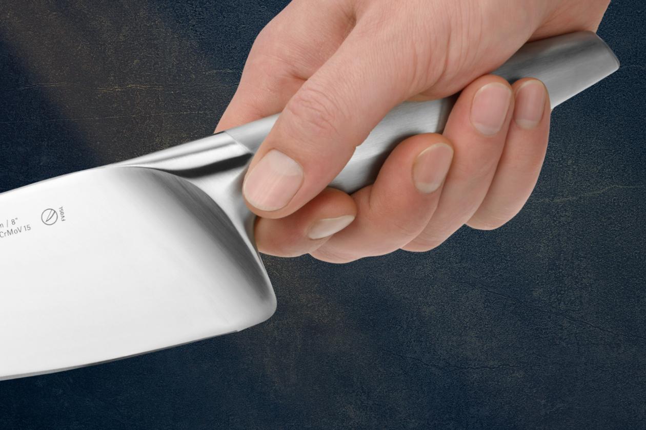 Набор ножей с подставкой WMF Chef's Edition 6 предметов