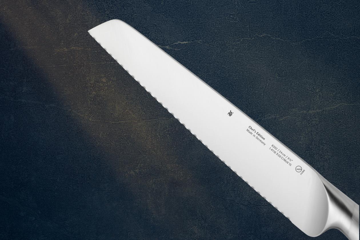 Набор ножей с подставкой WMF Chef's Edition 6 предметов