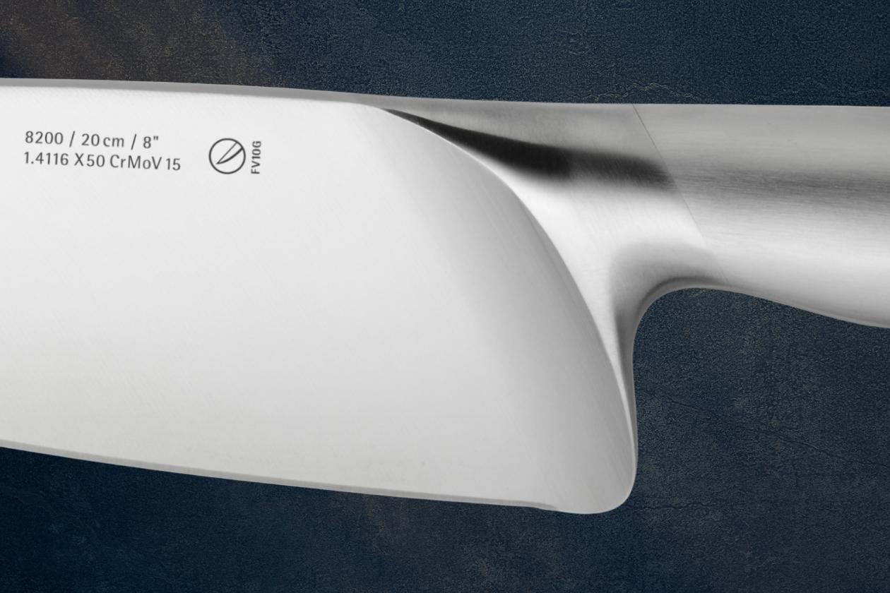 Набор ножей с подставкой WMF Chef's Edition 6 предметов