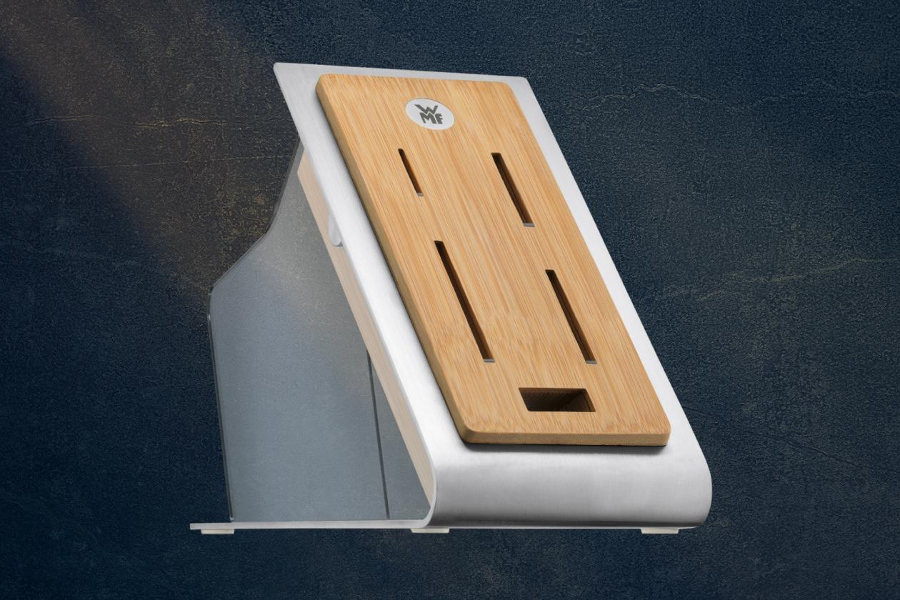 Набор ножей с подставкой WMF Chef's Edition 6 предметов