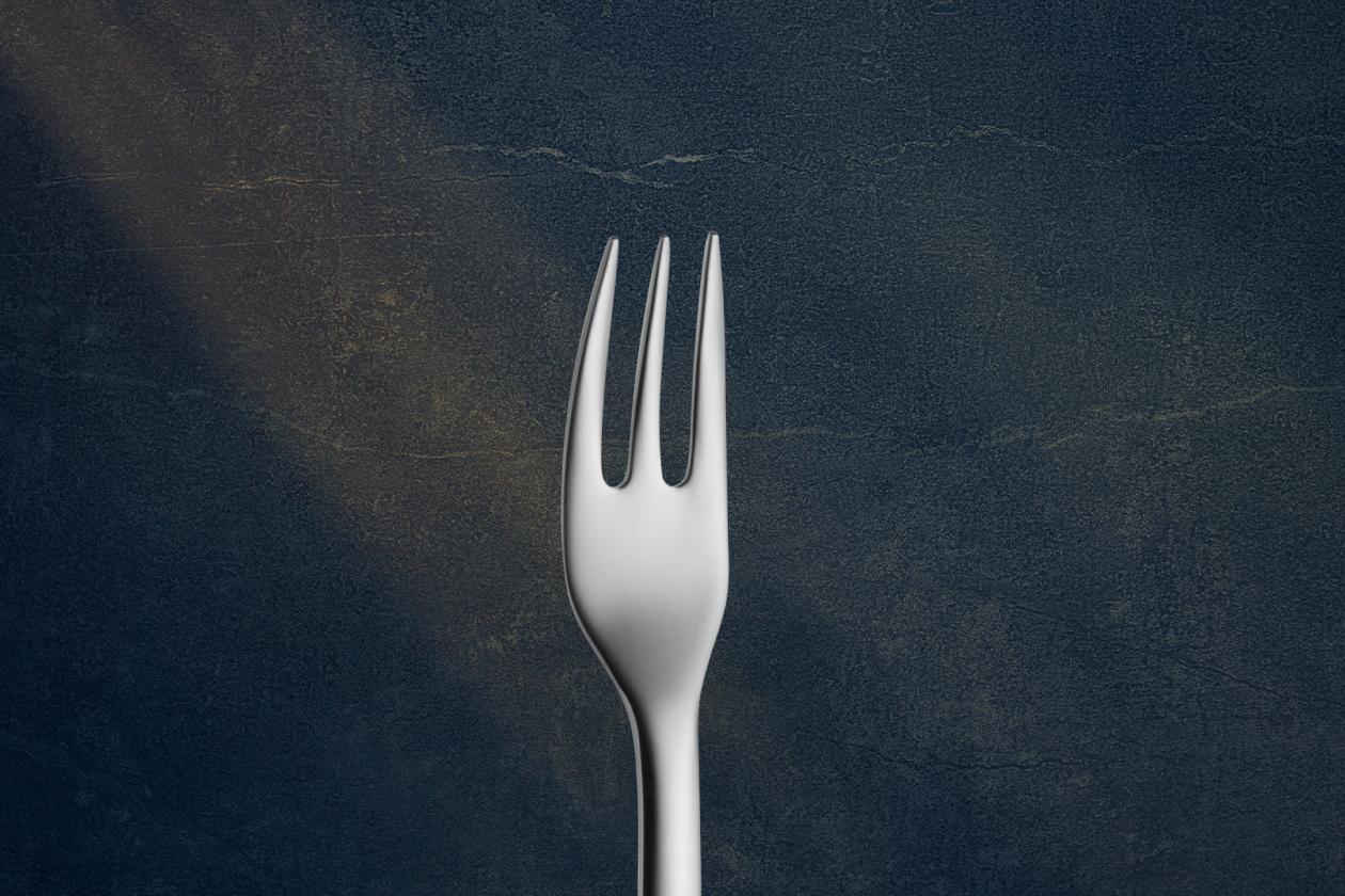 Набор десертных вилок WMF Nuova 6 предметов