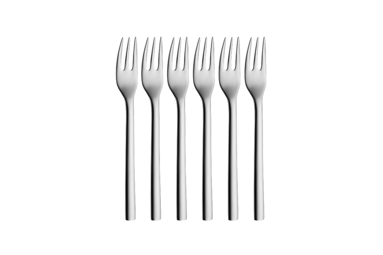 Набор десертных вилок WMF Nuova 6 предметов