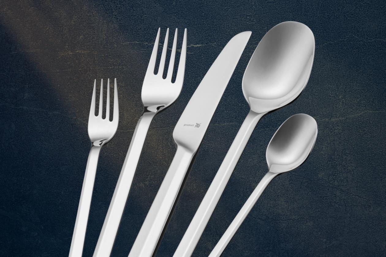 Набор столовых приборов WMF Kineo 66 предметов