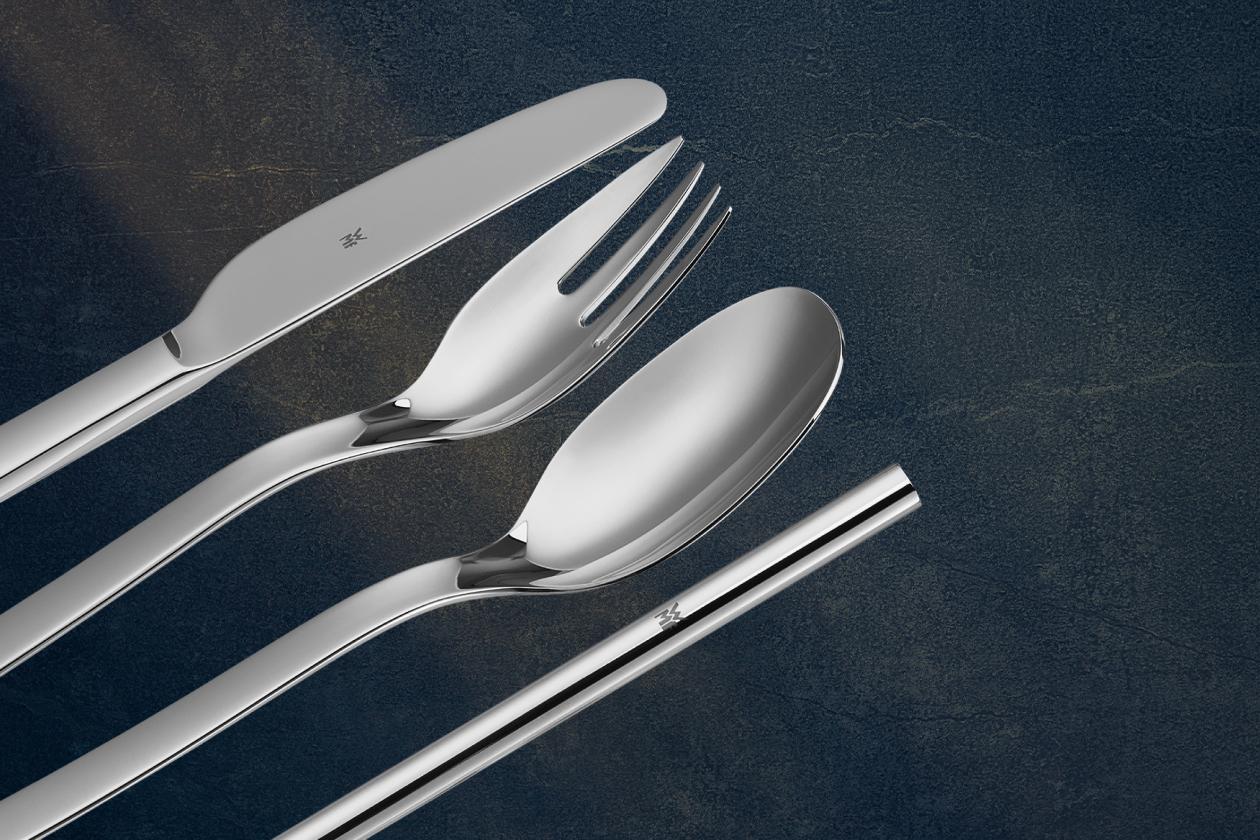 Набор столовых приборов с собой WMF My2Go