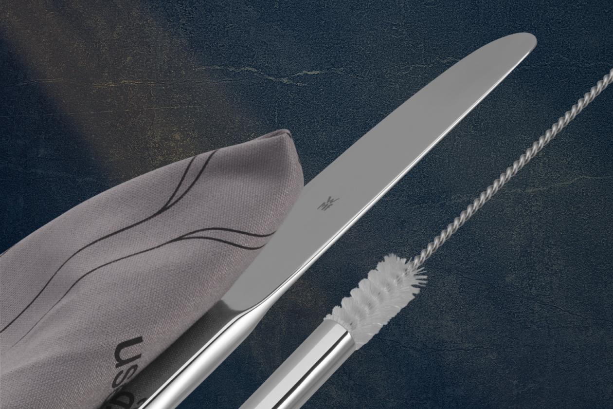 Набор столовых приборов с собой WMF My2Go