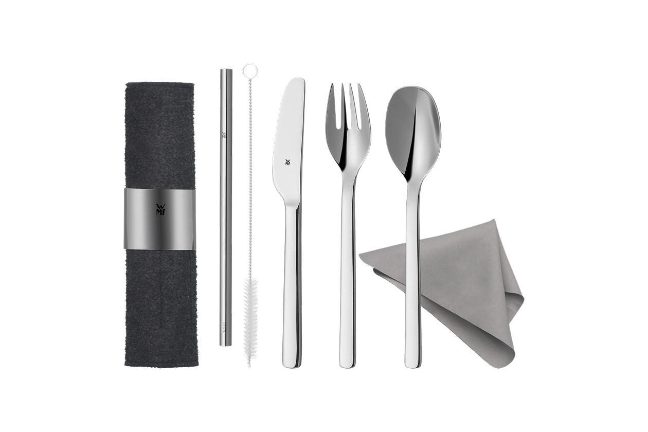 Набор столовых приборов с собой WMF My2Go