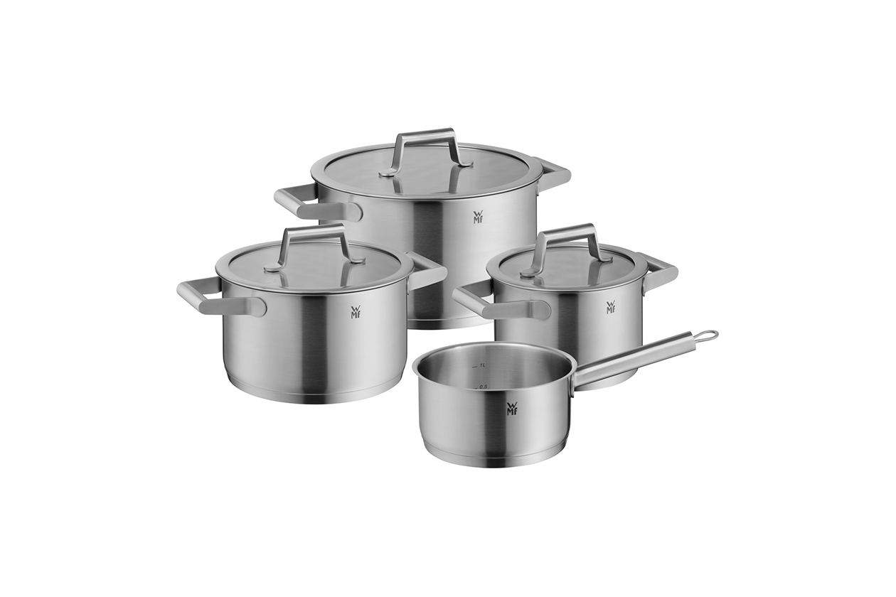Набор посуды WMF Comfort  4 предмета 16/16/20/24 см