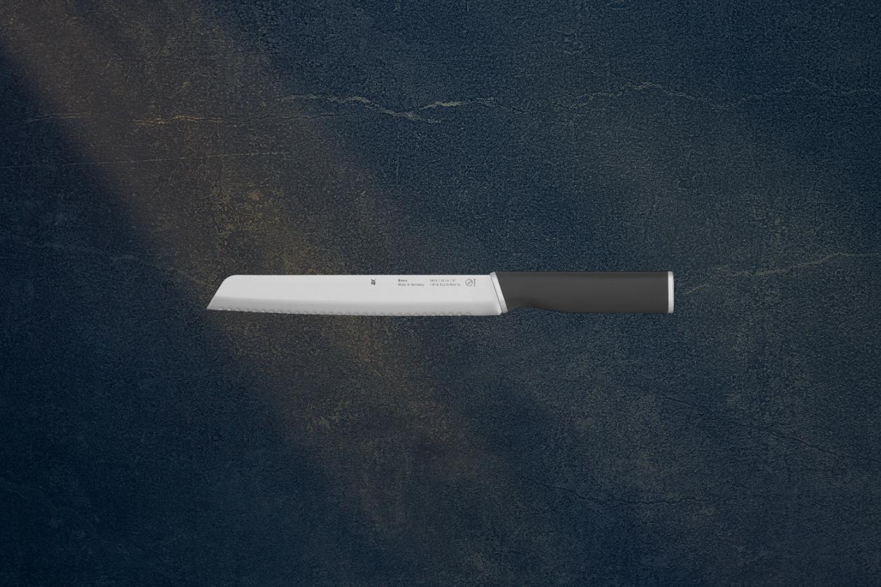 Нож для хлеба WMF Kineo 20 см