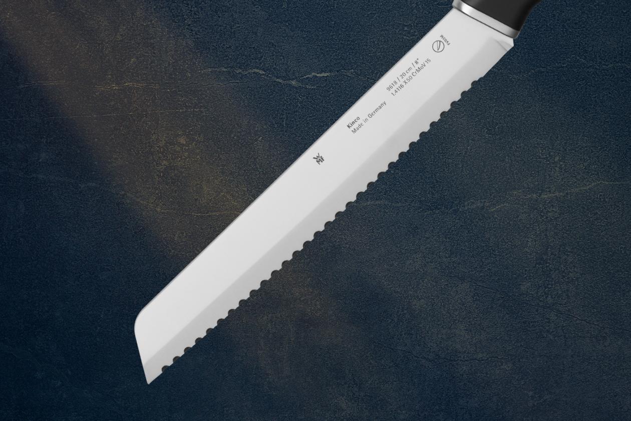 Нож для хлеба WMF Kineo 20 см