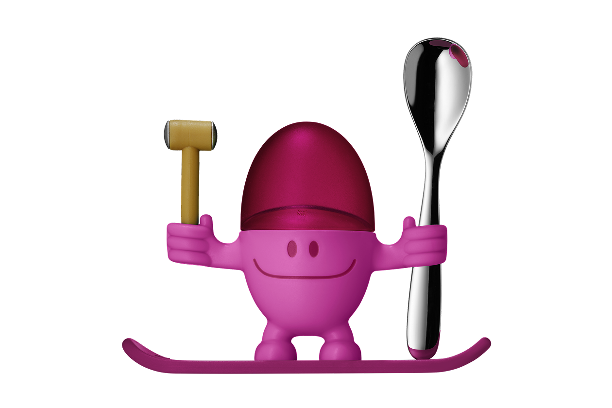 Подставка для яйца с ложкой WMF McEgg