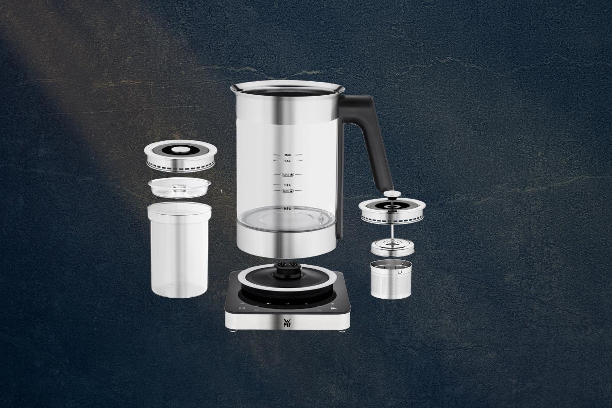 Многофункциональный чайник WMF Lumero 1,6 л