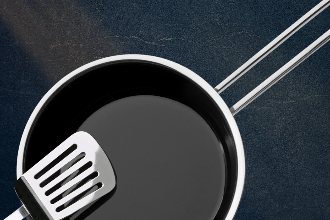 Ковш WMF Fusiontec Functional Black 16 см