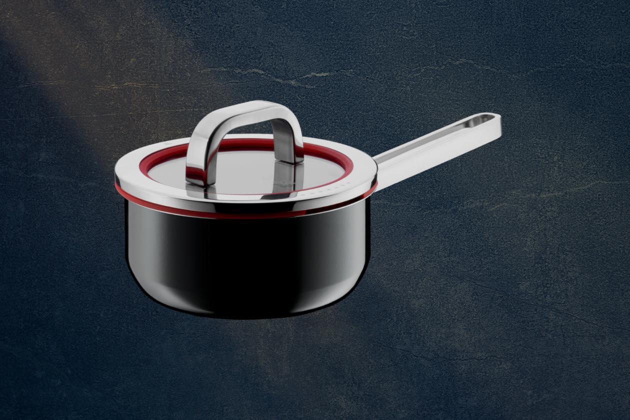 Ковш WMF Fusiontec Functional Black 16 см