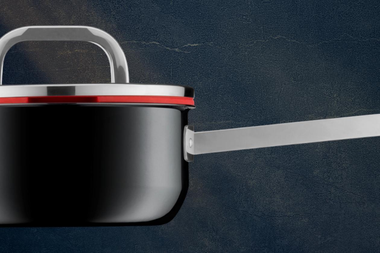 Ковш WMF Fusiontec Functional Black 16 см