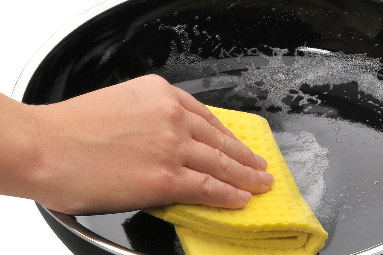 Набор кастрюль WMF Fusiontec Functional Black 4 предмета 16/20/20/24 см