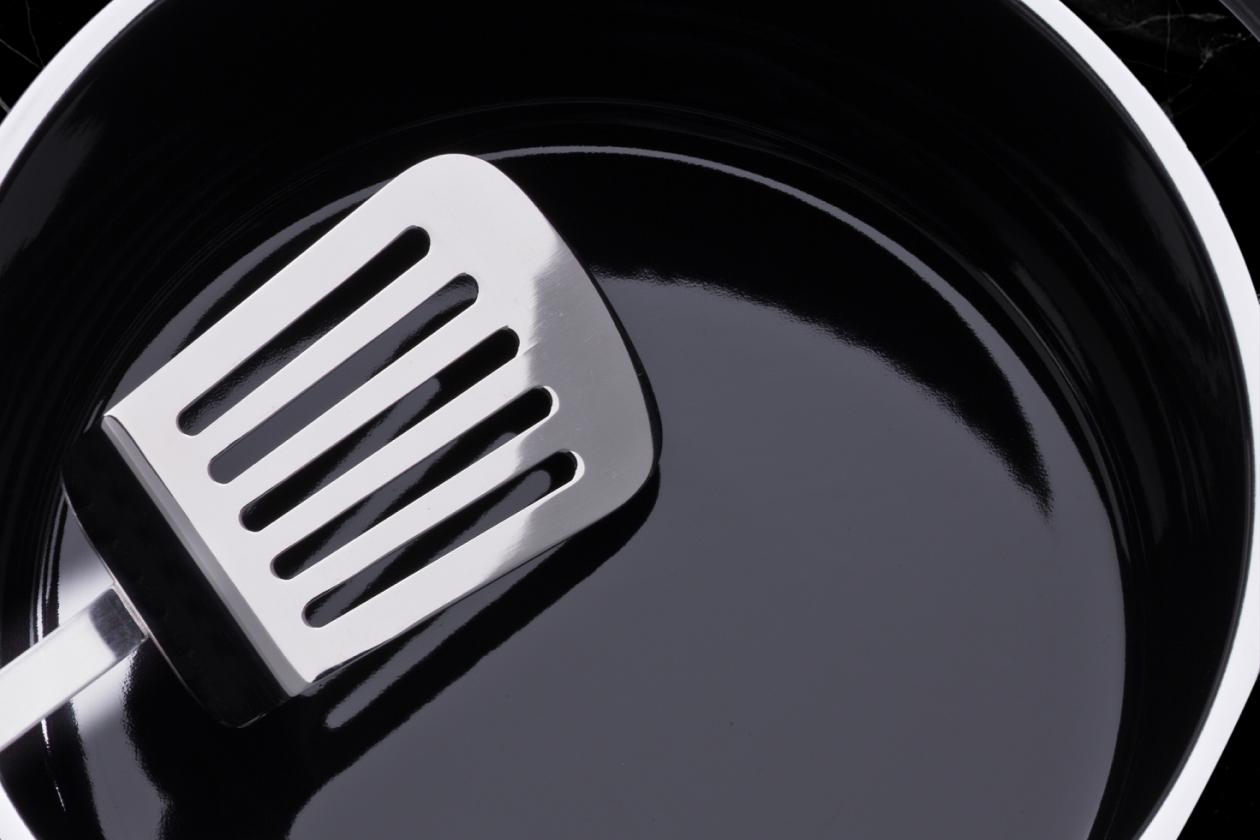 Набор кастрюль WMF Fusiontec Functional Black 4 предмета 16/20/20/24 см