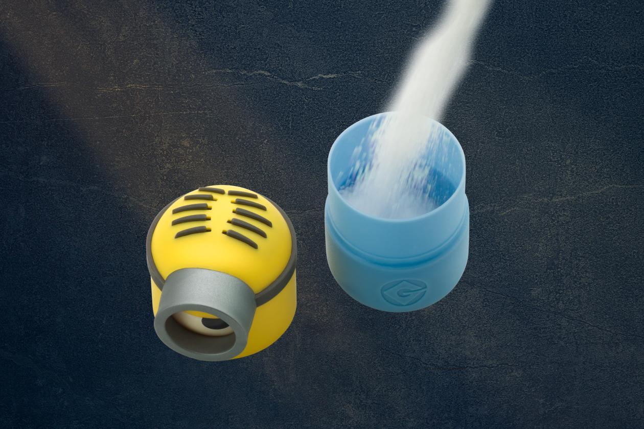 Набор для соли и перца WMF Minions 2 предмета