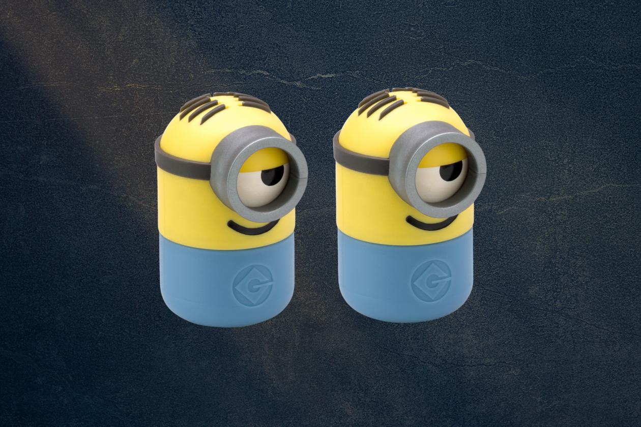 Набор для соли и перца WMF Minions 2 предмета