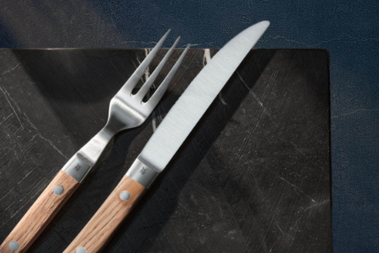 Набор для стейка WMF Ranch 12 предметов