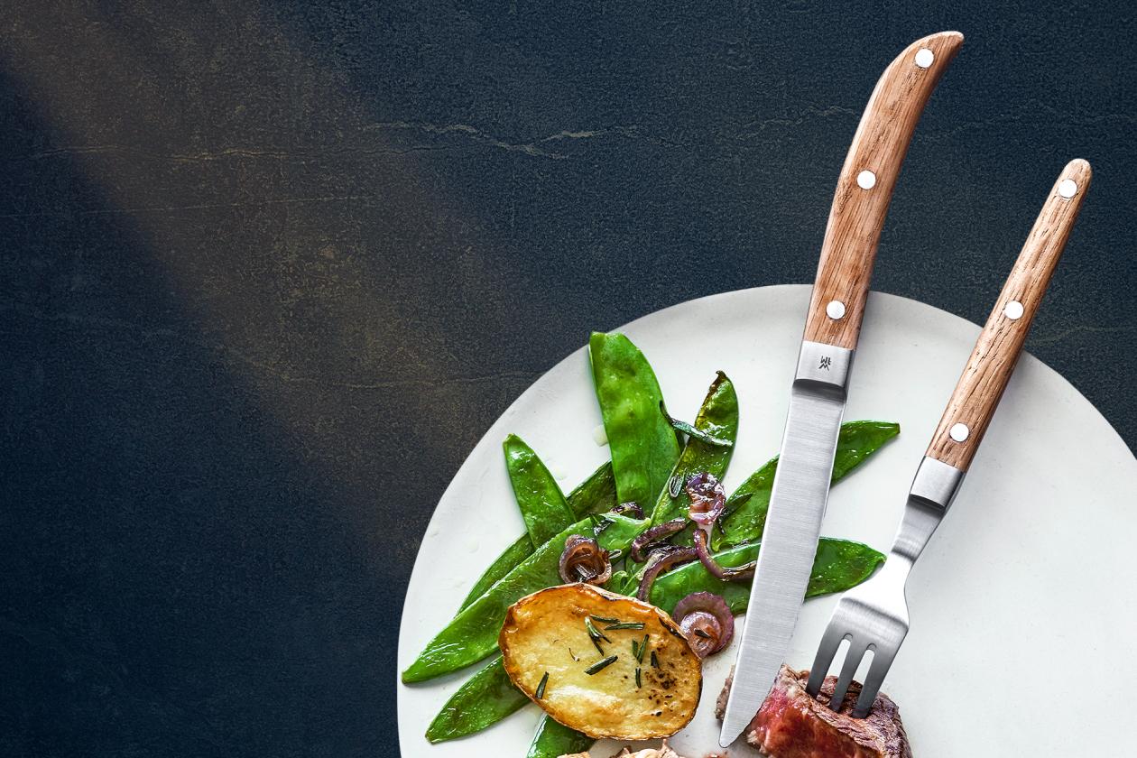 Набор для стейка WMF Ranch 12 предметов