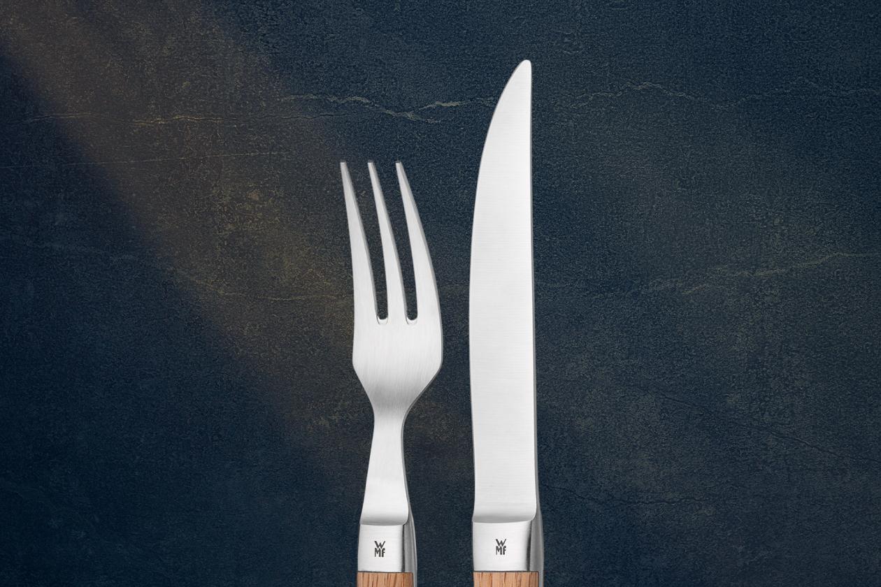 Набор для стейка WMF Ranch 12 предметов