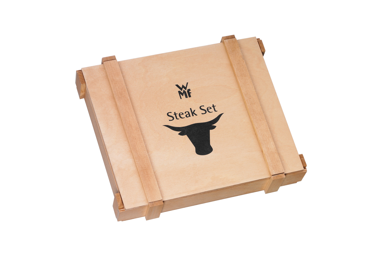 Набор для стейка WMF Ranch 12 предметов