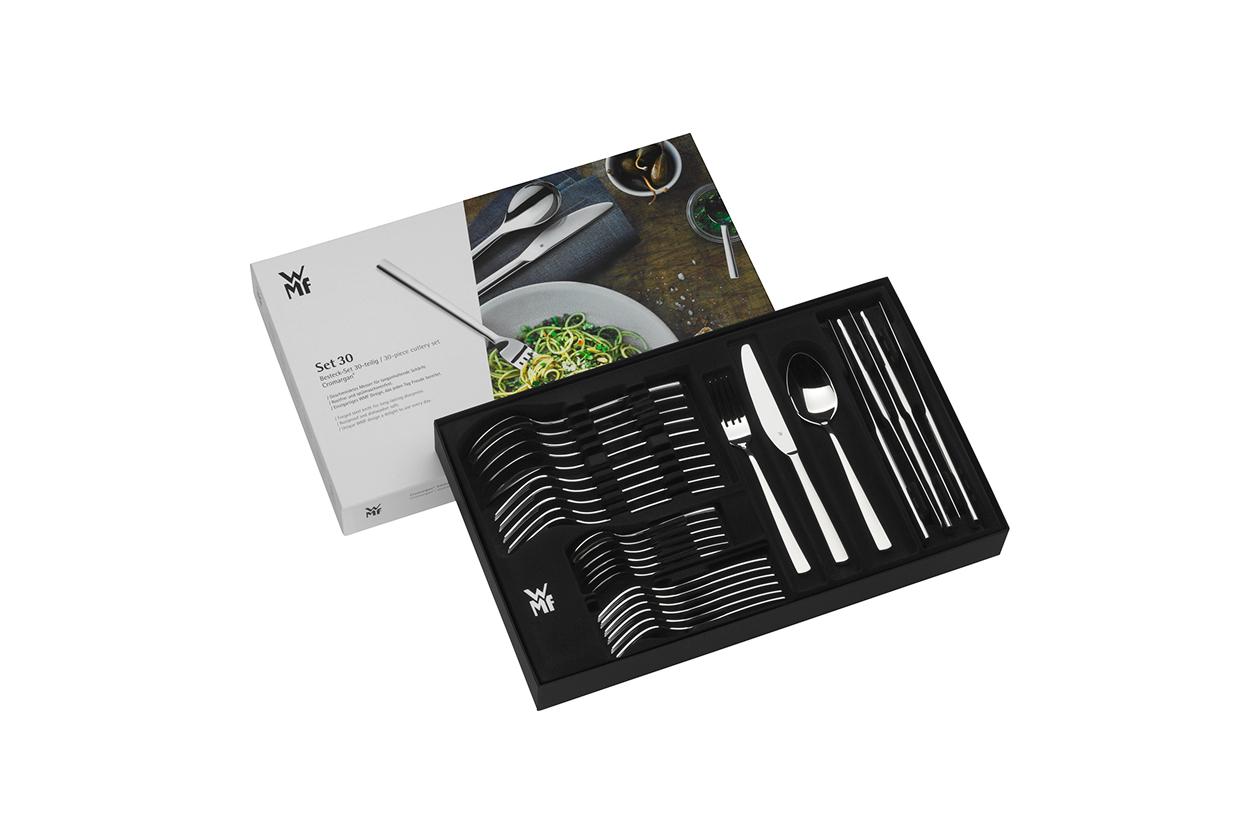 Набор столовых приборов WMF Alteo 30 предметов