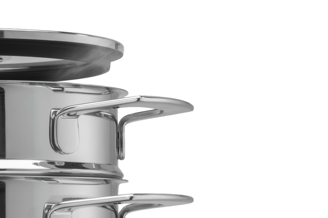 Высокая кастрюля WMF VarioCuisine 20 см