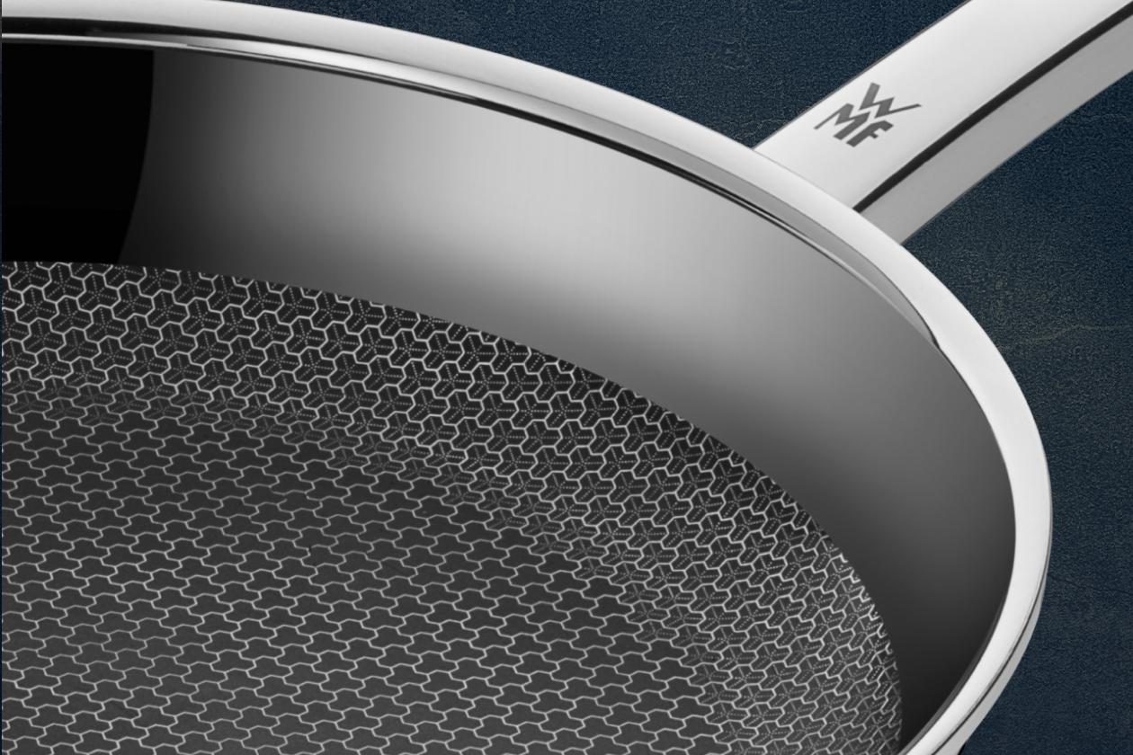 Высокая сковорода WMF Profi Resist 28 см