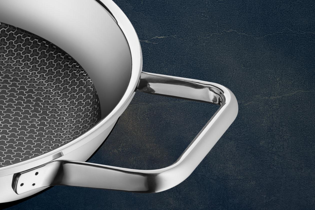 Высокая сковорода WMF Profi Resist 28 см