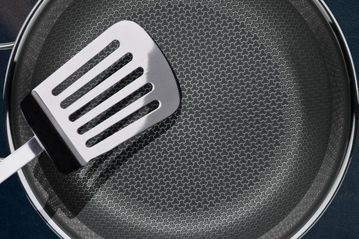 Высокая сковорода WMF Profi Resist 28 см