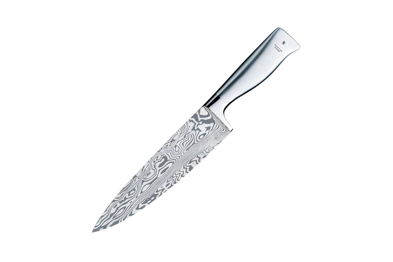 Набор ножей WMF Grand Gourmet Damasteel 3 предмета 11/17/20 см