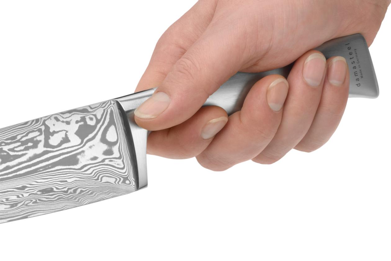 Набор ножей WMF Grand Gourmet Damasteel 3 предмета 11/17/20 см