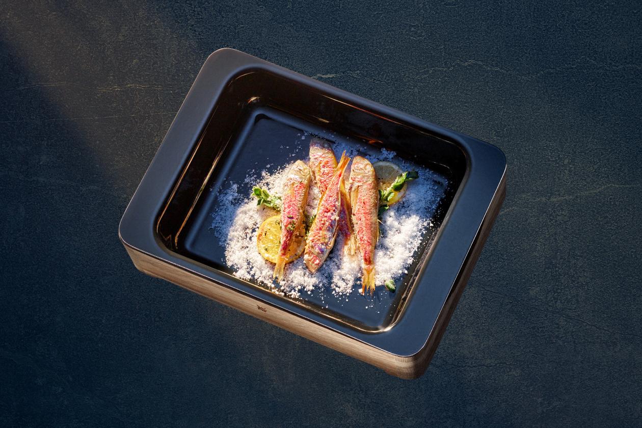 Форма для запекания WMF Fusiontec 36x26x8 см