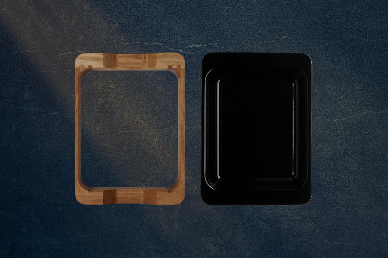 Форма для запекания WMF Fusiontec 39x30x9 см