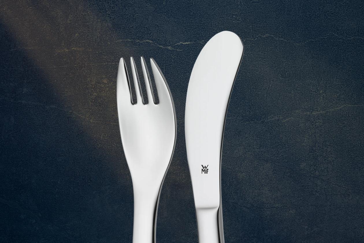 Детские приборы WMF Knuddel 4 предмета