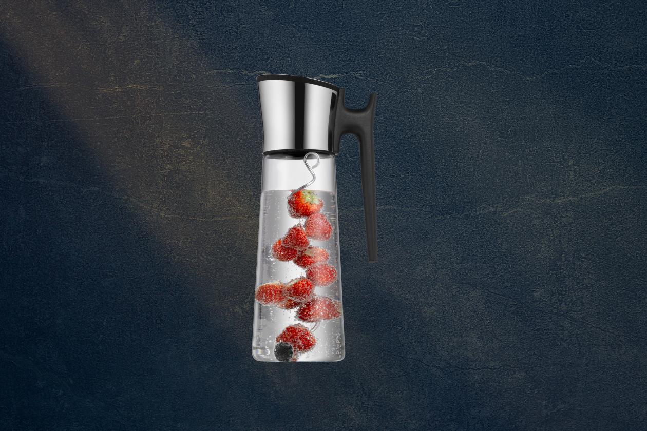 Графин для воды с ручкой WMF Basic 1,5 л