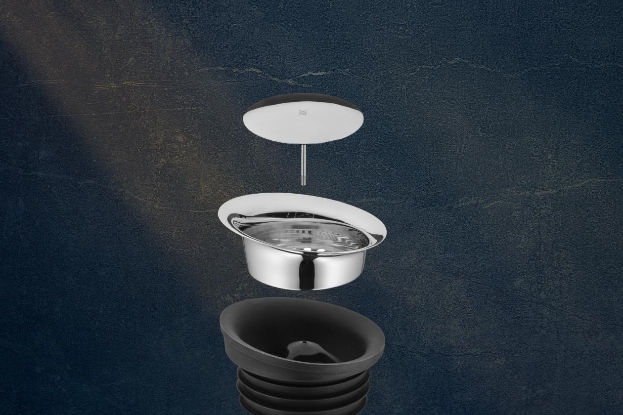 Графин для воды с ручкой WMF Basic 1,5 л