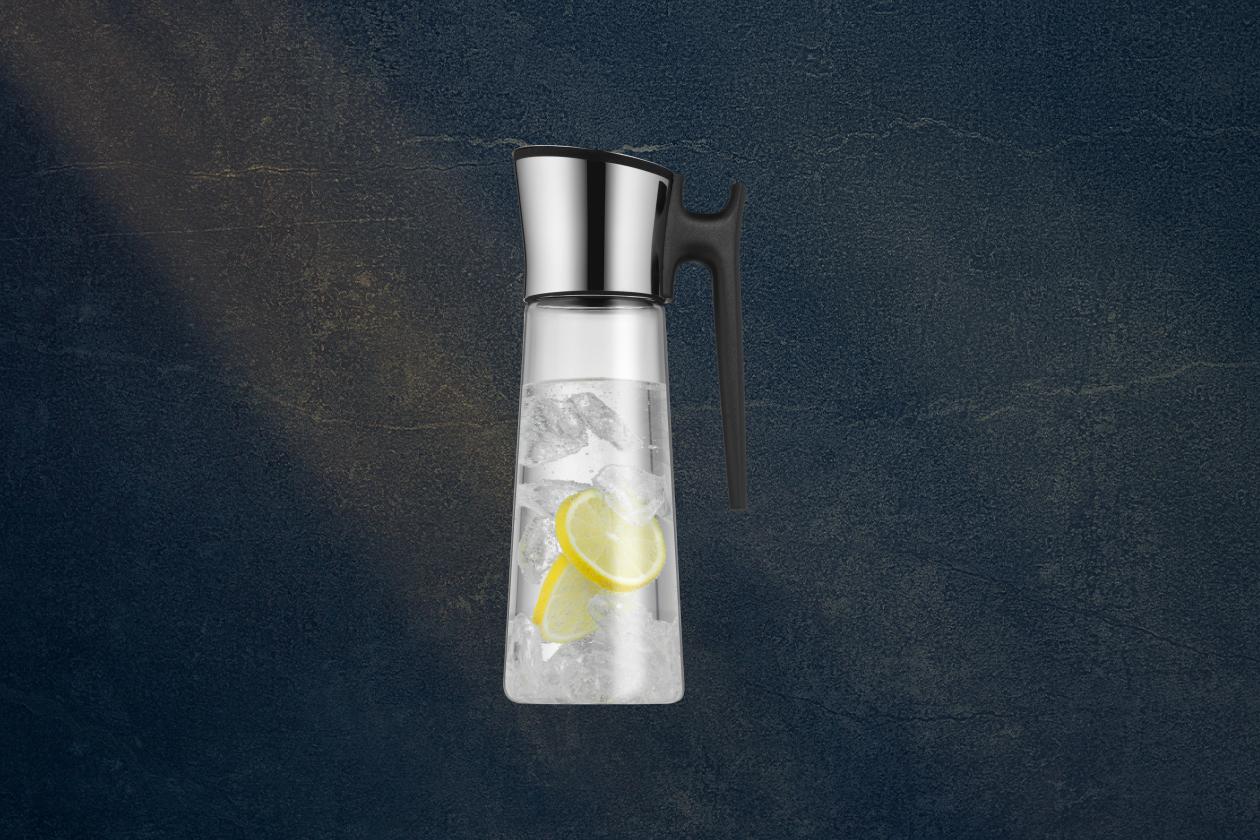 Графин для воды с ручкой WMF Basic 1,5 л