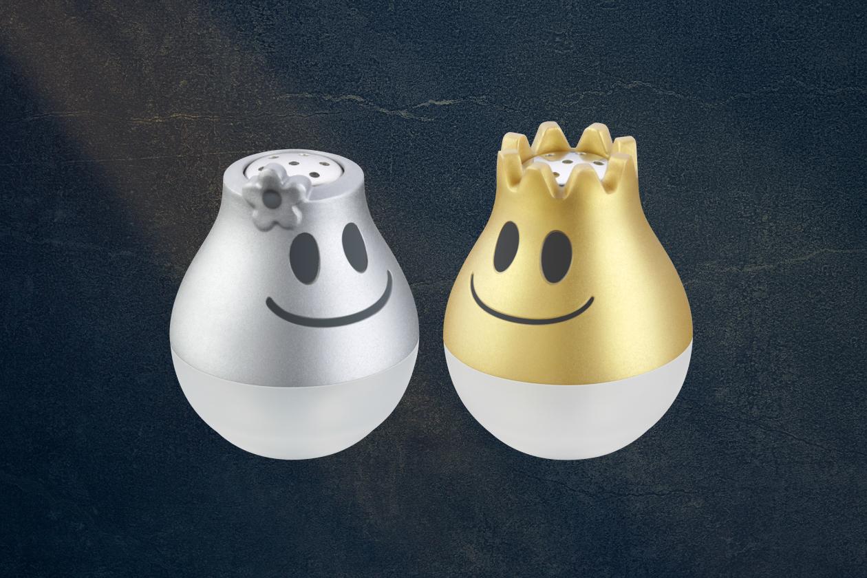 Солонка детская WMF MCSALT 2 предмета