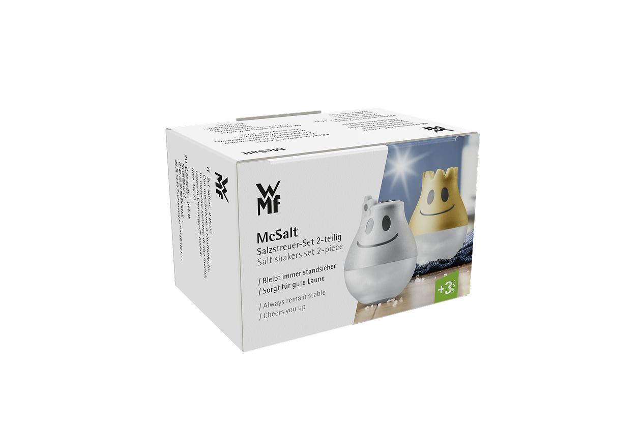 Солонка детская WMF MCSALT 2 предмета